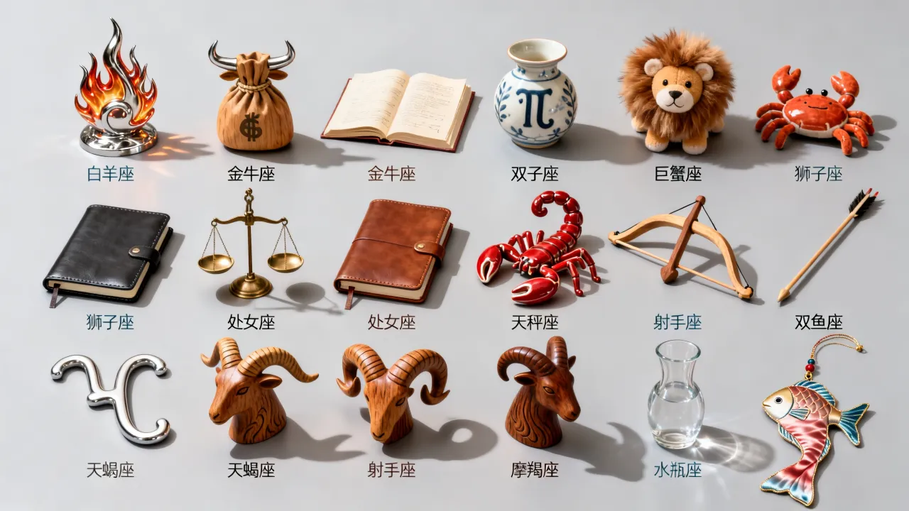 十二星座谁是戏精?哪个星座最会演戏? 十二星座谁是戏精?哪个星座最会演戏?