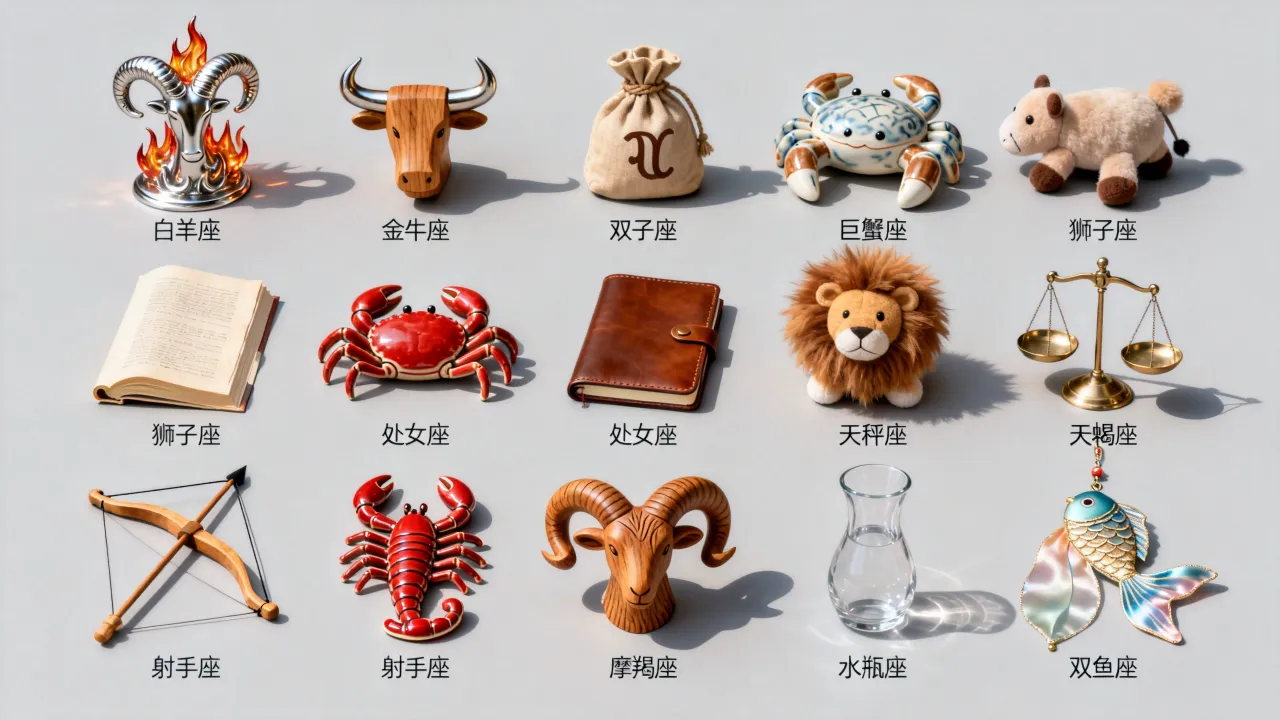 十二星座谁是戏精?哪个星座最会演戏? 十二星座谁是戏精?哪个星座最会演戏?