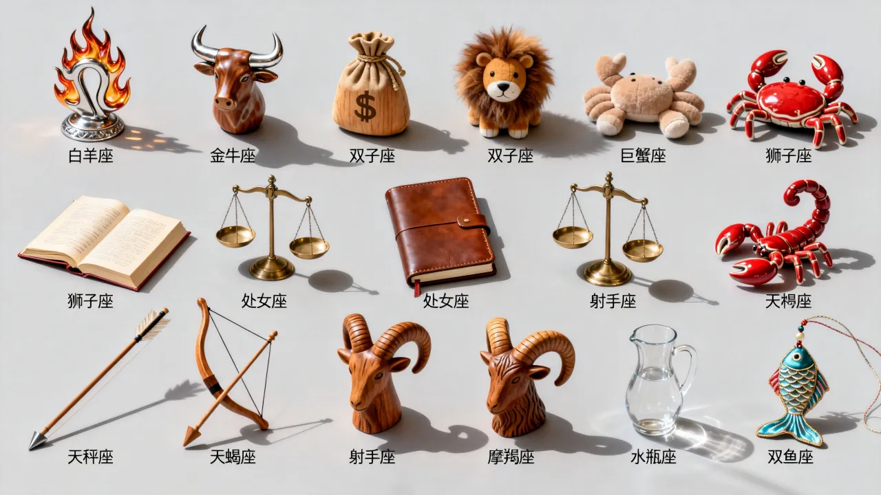 十二星座谁是戏精?哪个星座最会演戏? 十二星座谁是戏精?哪个星座最会演戏?