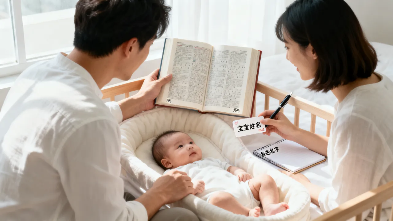 宝宝起名听晚了怎么办,新生儿取名错过最佳时间如何补救 宝宝起名听晚了怎么办,新生儿取名错过最佳时间如何补救