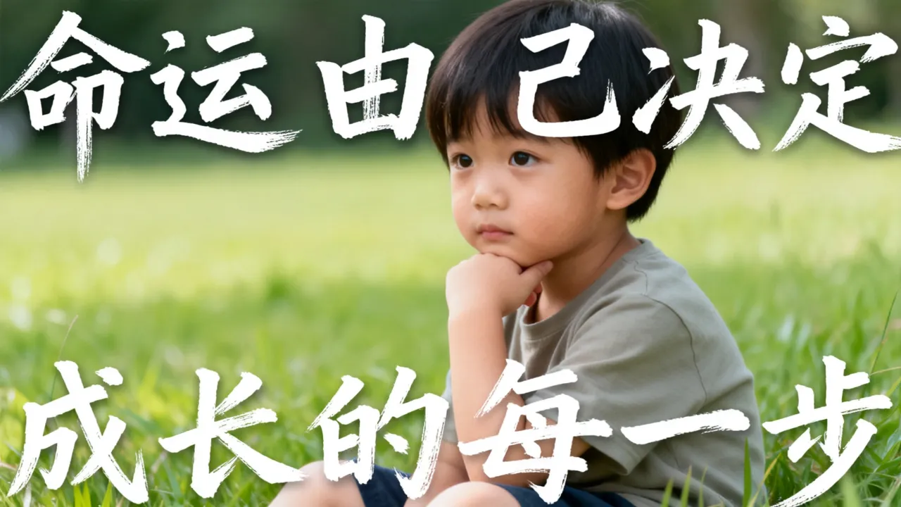 小孩的命运是天注定的吗,小孩的命运由谁决定 小孩的命运是天注定的吗,小孩的命运由谁决定
