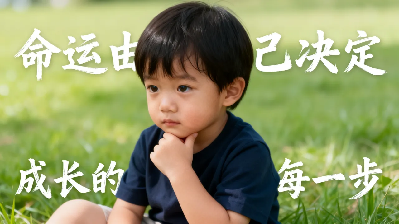 小孩的命运是天注定的吗,小孩的命运由谁决定 小孩的命运是天注定的吗,小孩的命运由谁决定