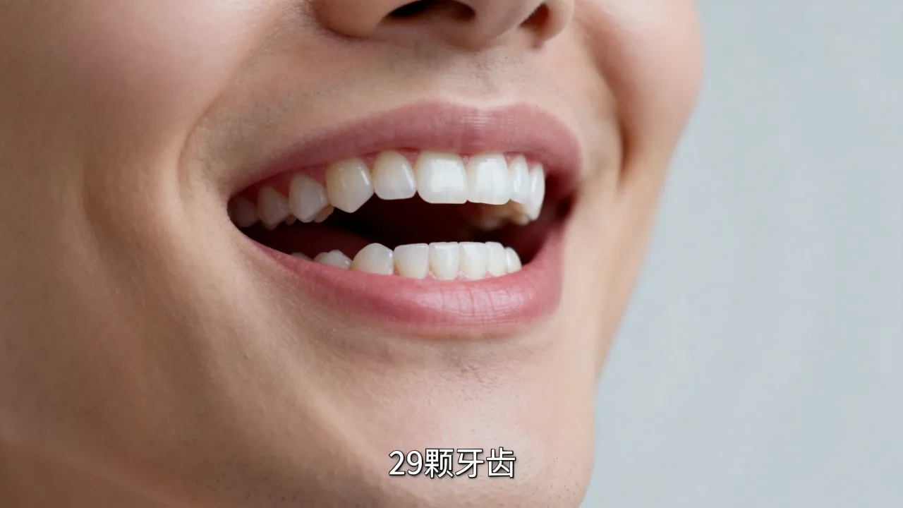 二十九颗牙齿命运如何,29颗牙齿的人命运怎么样? 二十九颗牙齿命运如何,29颗牙齿的人命运怎么样?