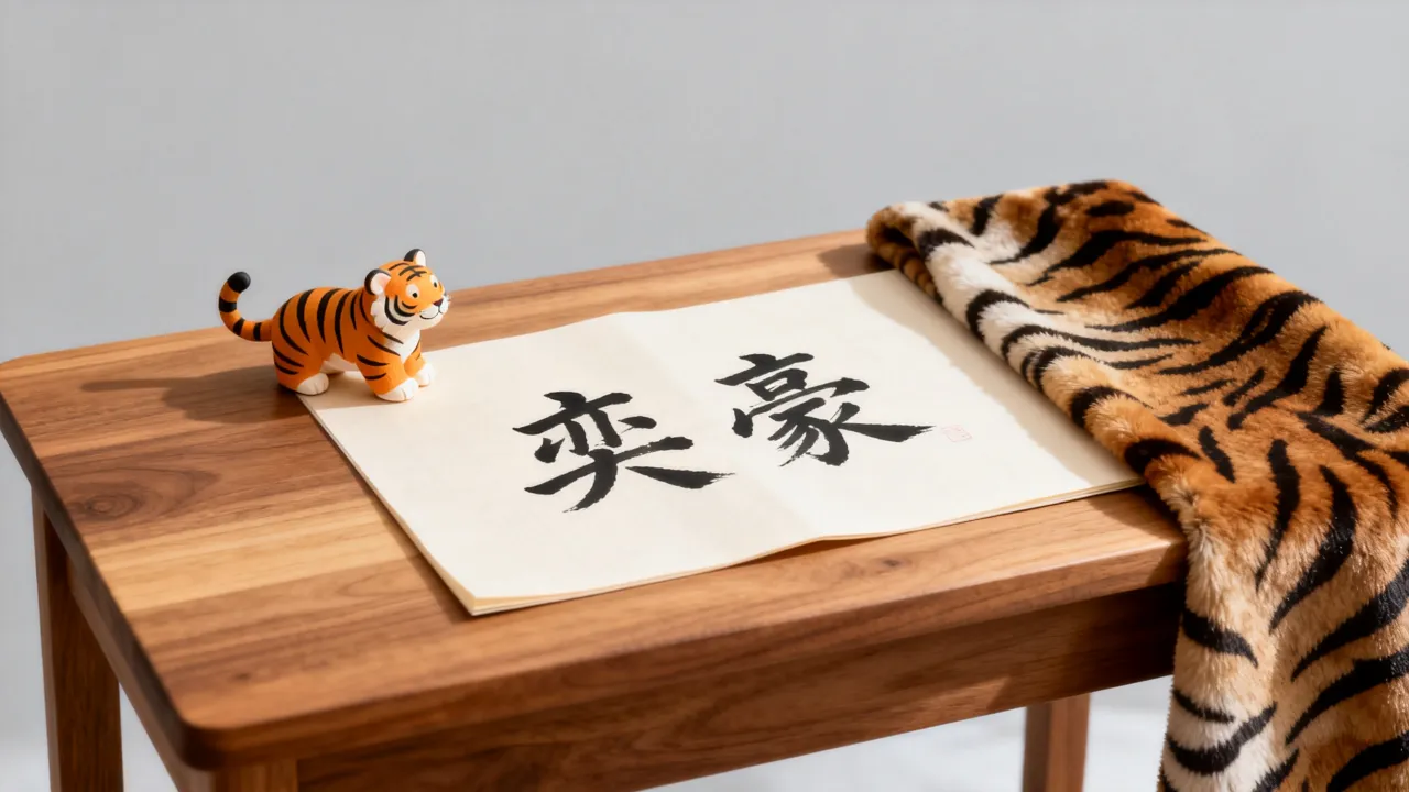 虎宝宝起名奕豪怎么样,虎年男孩名字奕豪寓意好吗 虎宝宝起名奕豪怎么样,虎年男孩名字奕豪寓意好吗