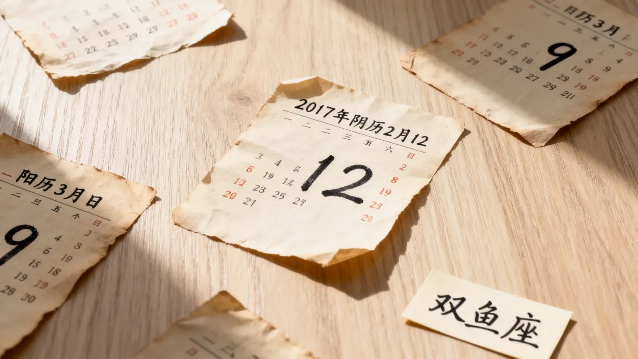 2017年阴历2月12是阳历几号?农历二月十二是什么星座? 2017年阴历2月12是阳历几号?农历二月十二是什么星座?