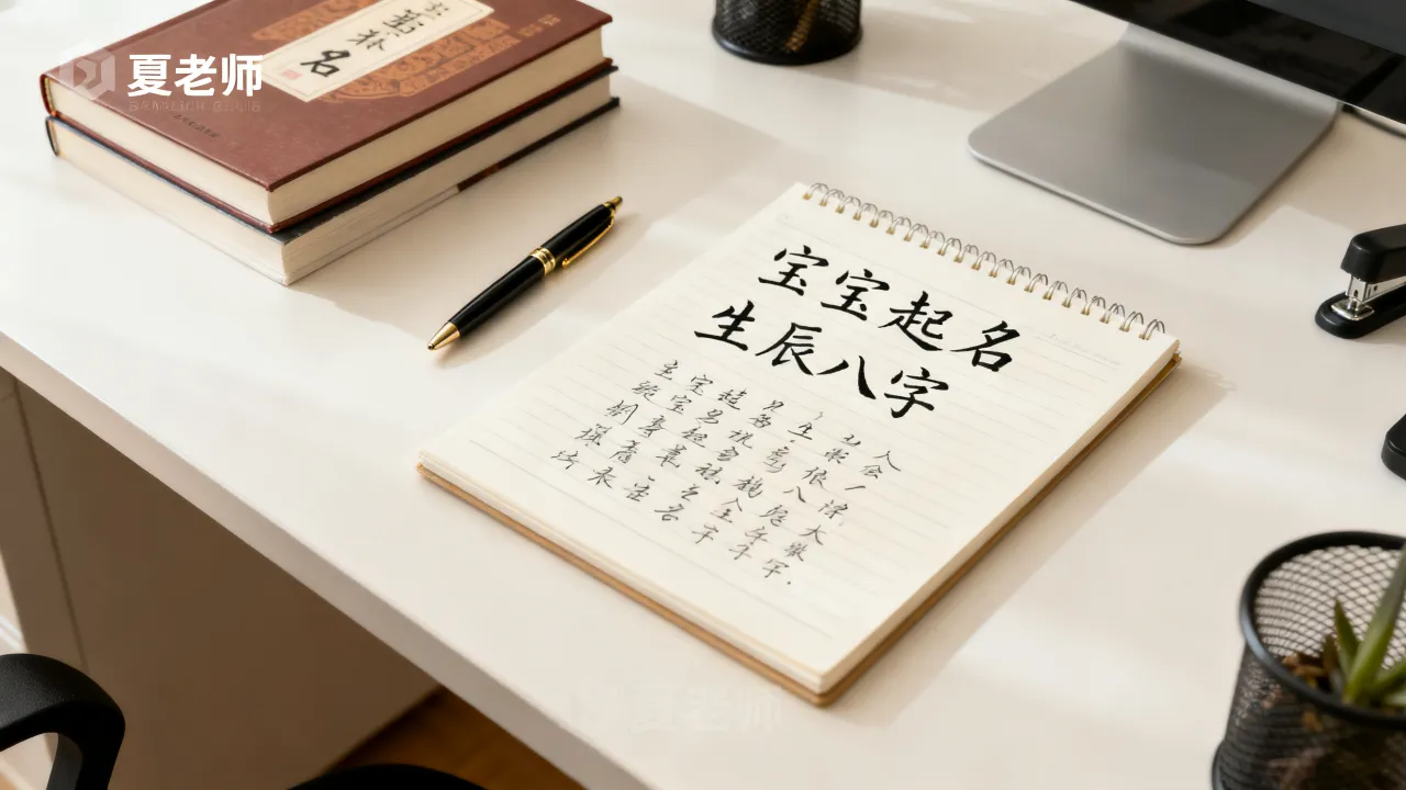 夏老师宝宝起名怎么样,夏老师起名靠谱吗? 夏老师宝宝起名怎么样,夏老师起名靠谱吗?