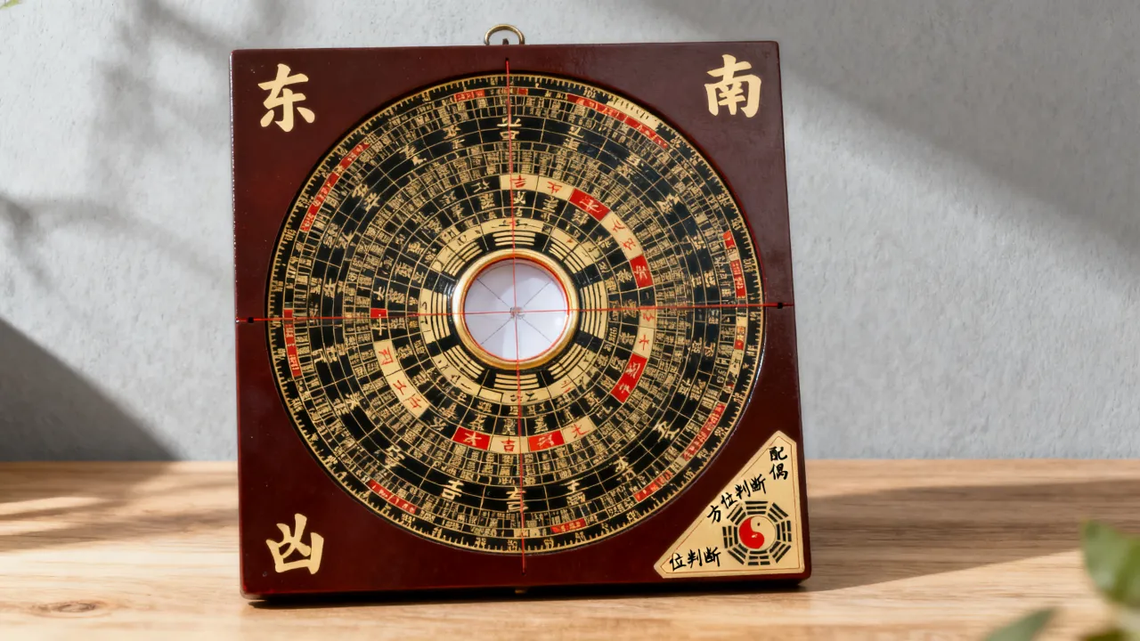 怎么定配偶方位吉凶图，配偶方位吉凶如何判断