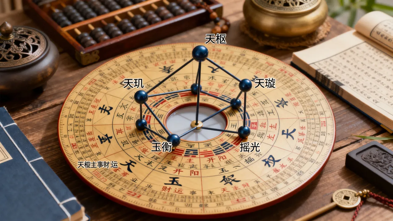 北斗七宫怎么看吉凶,北斗七宫吉凶如何判断? 北斗七宫怎么看吉凶,北斗七宫吉凶如何判断?