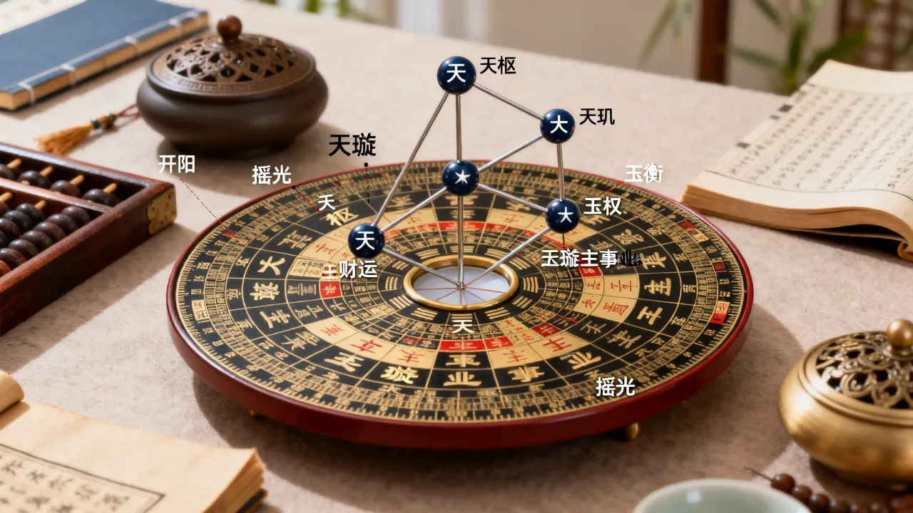 北斗七宫怎么看吉凶,北斗七宫吉凶如何判断? 北斗七宫怎么看吉凶,北斗七宫吉凶如何判断?