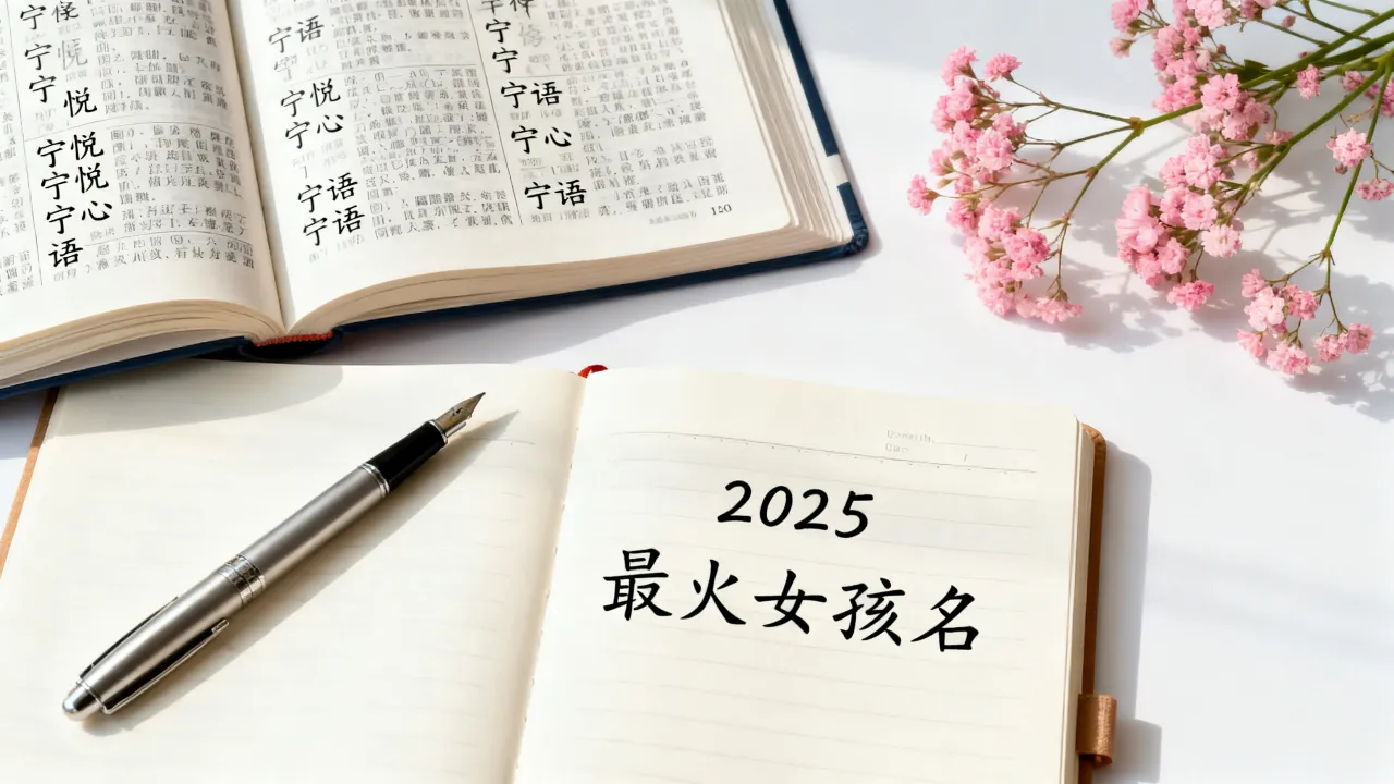 姓宁怎么起名女宝宝，姓宁女孩取名大全2025最火
