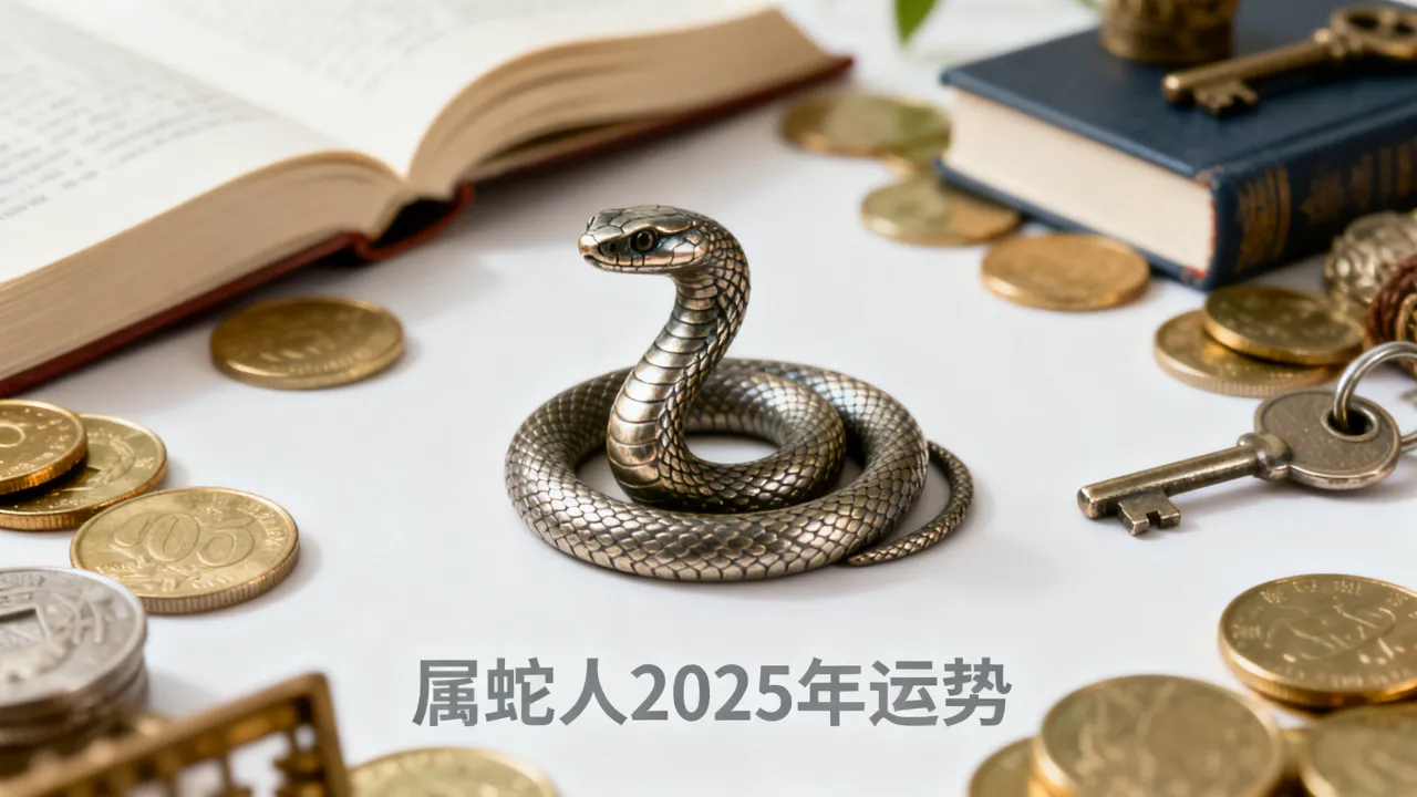 生肖测试命运如何,属蛇人2025年运势走向会怎样? 生肖测试命运如何,属蛇人2025年运势走向会怎样?