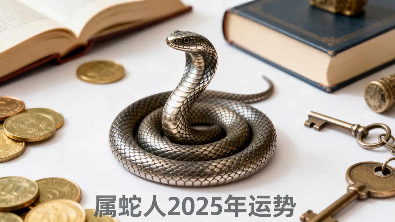 生肖测试命运如何,属蛇人2025年运势走向会怎样? 生肖测试命运如何,属蛇人2025年运势走向会怎样?
