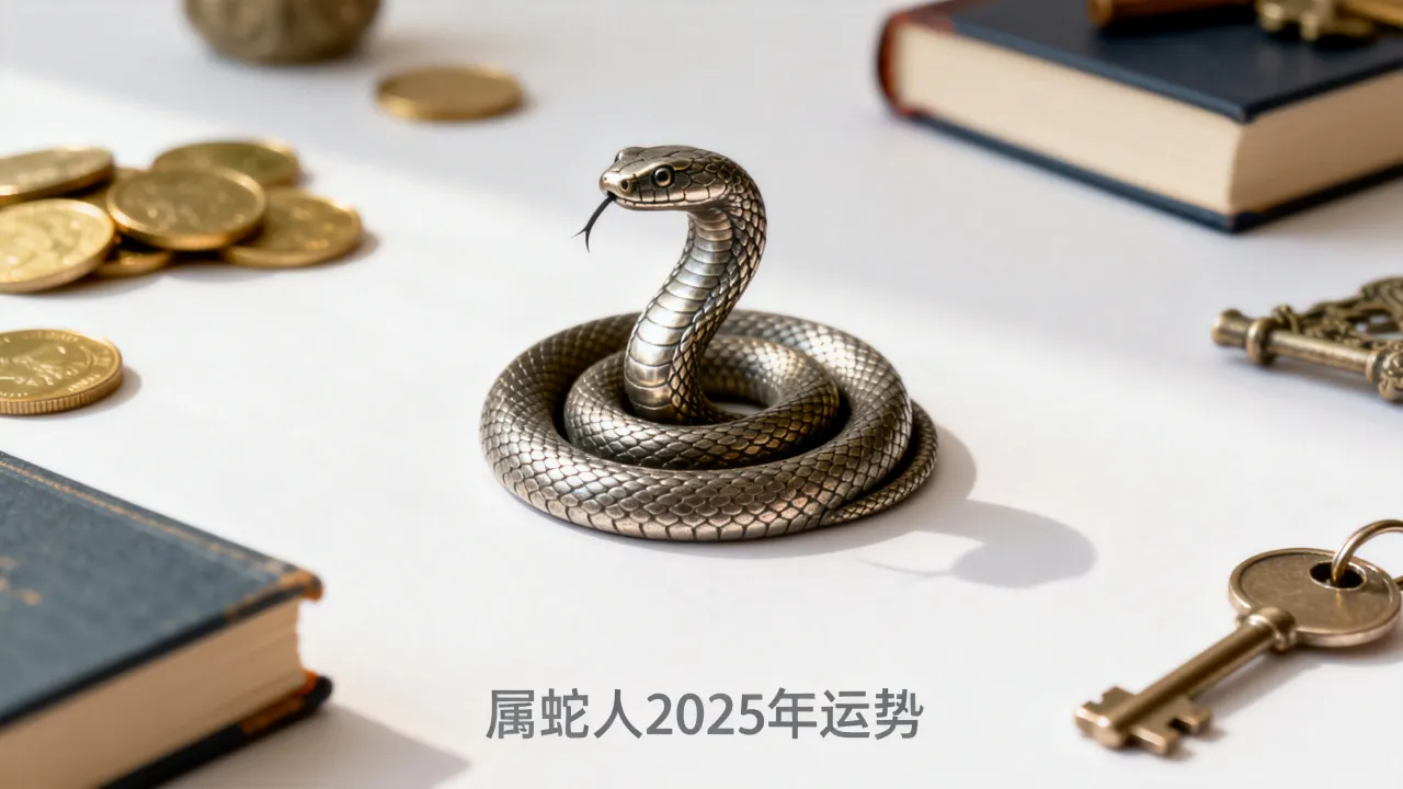 生肖测试命运如何,属蛇人2025年运势走向会怎样? 生肖测试命运如何,属蛇人2025年运势走向会怎样?