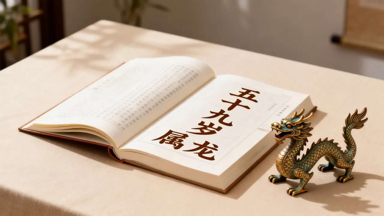 今年五十九是什么生肖,五十九岁属什么生肖 今年五十九是什么生肖,五十九岁属什么生肖