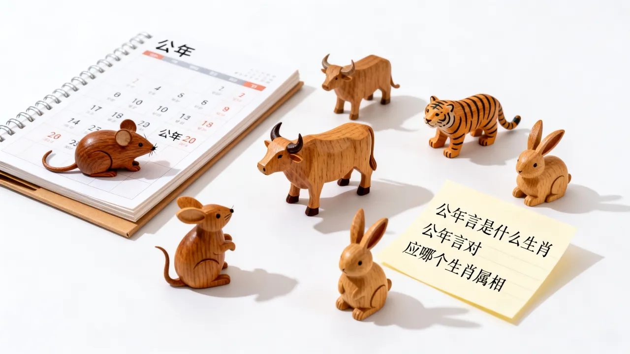 公年言是什么生肖,公年言对应哪个生肖属相? 公年言是什么生肖,公年言对应哪个生肖属相?