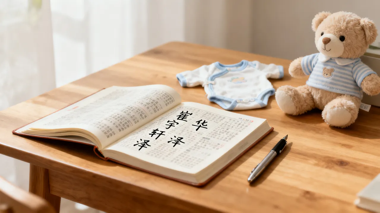 崔姓男宝宝起名崔华后面配什么字,崔华名字后面加什么字好听 崔姓男宝宝起名崔华后面配什么字,崔华名字后面加什么字好听