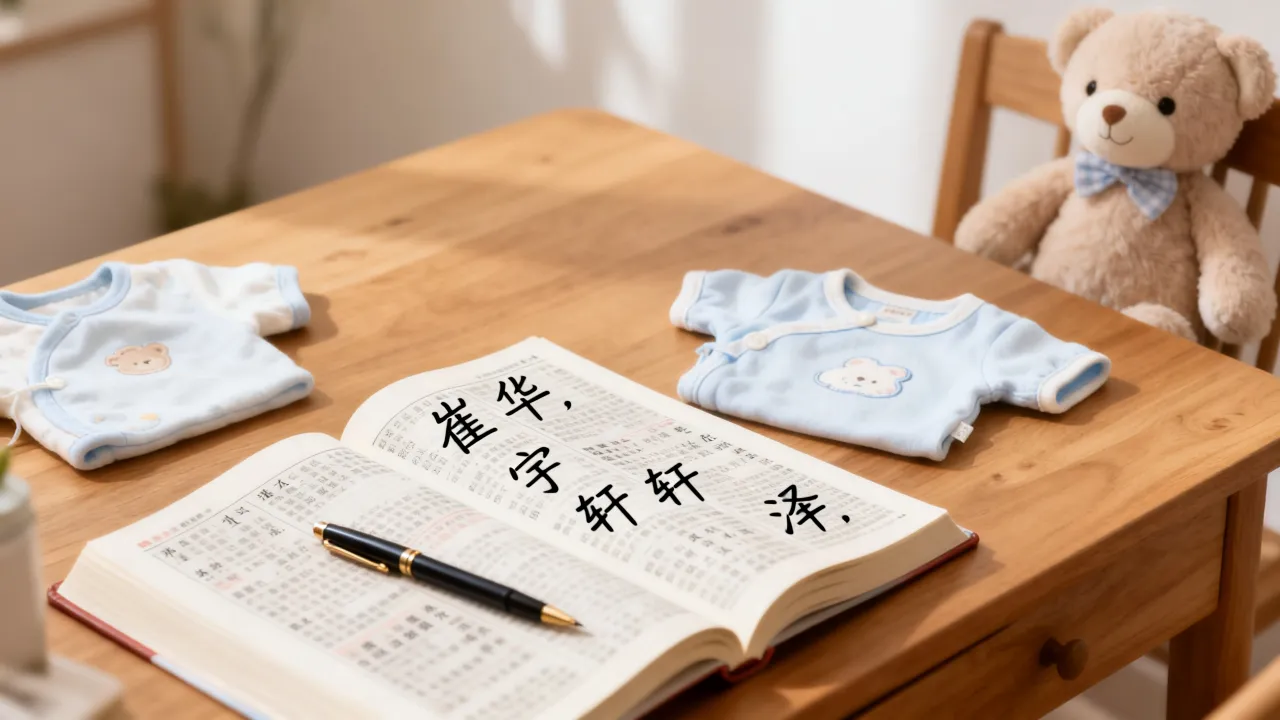 崔姓男宝宝起名崔华后面配什么字,崔华名字后面加什么字好听 崔姓男宝宝起名崔华后面配什么字,崔华名字后面加什么字好听