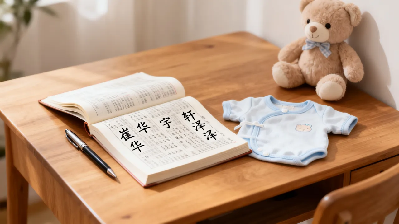 崔姓男宝宝起名崔华后面配什么字,崔华名字后面加什么字好听 崔姓男宝宝起名崔华后面配什么字,崔华名字后面加什么字好听