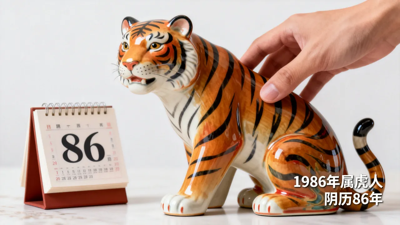 阴历86是什么命运,1986年属虎人一生命运如何 阴历86是什么命运,1986年属虎人一生命运如何