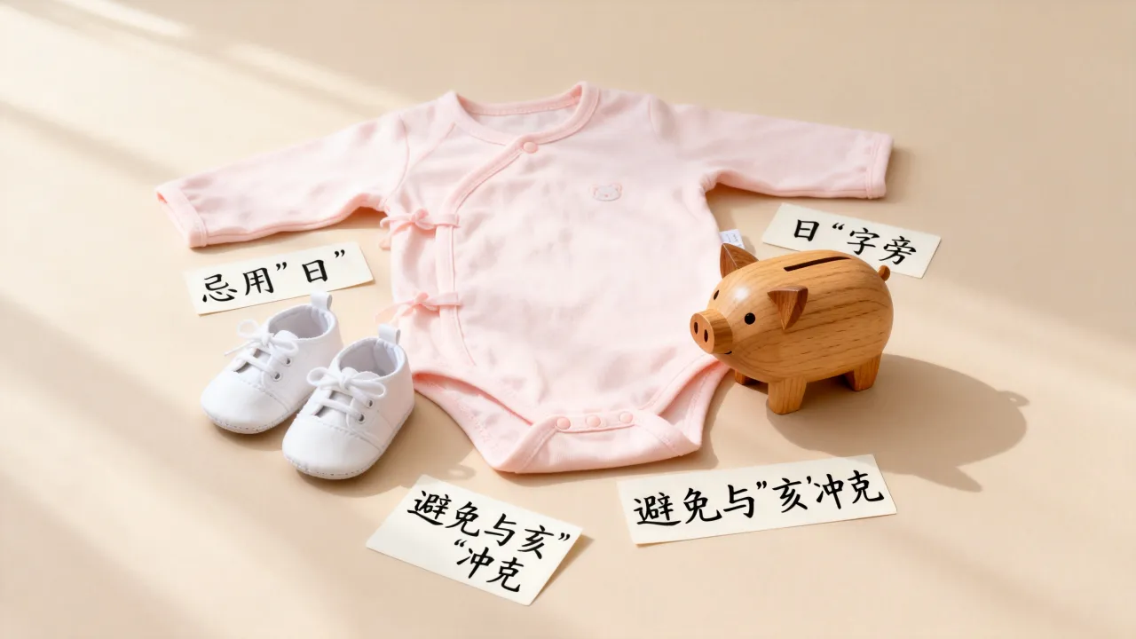 瑜猪宝宝起名避讳什么,属猪宝宝取名禁忌和避讳有哪些? 瑜猪宝宝起名避讳什么,属猪宝宝取名禁忌和避讳有哪些?