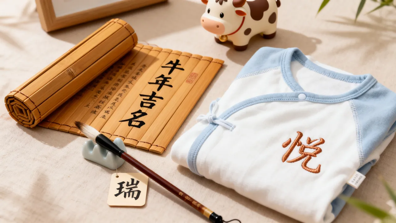 牛宝宝用什么起名好,牛年宝宝取名字最佳字有哪些? 牛宝宝用什么起名好,牛年宝宝取名字最佳字有哪些?