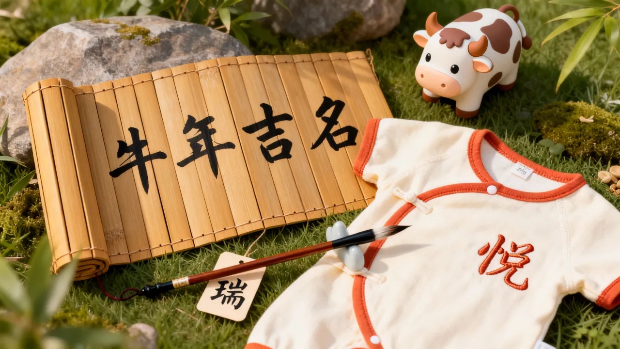 牛宝宝用什么起名好,牛年宝宝取名字最佳字有哪些? 牛宝宝用什么起名好,牛年宝宝取名字最佳字有哪些?