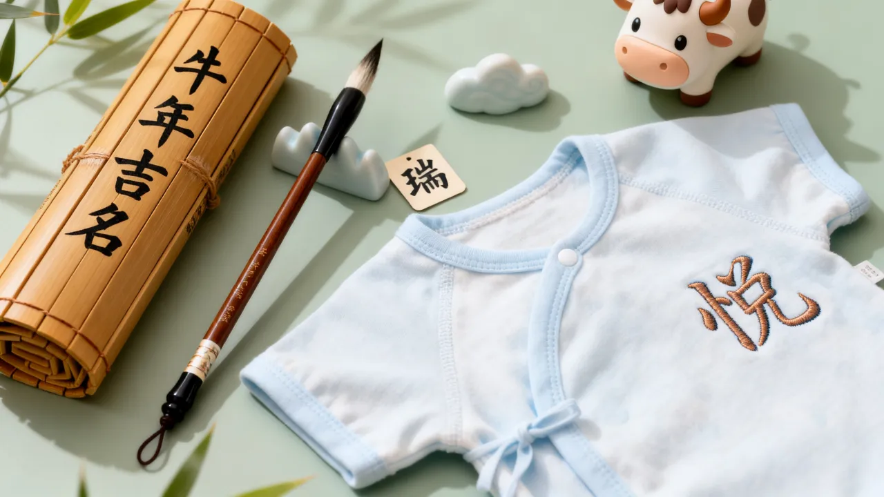 牛宝宝用什么起名好,牛年宝宝取名字最佳字有哪些? 牛宝宝用什么起名好,牛年宝宝取名字最佳字有哪些?