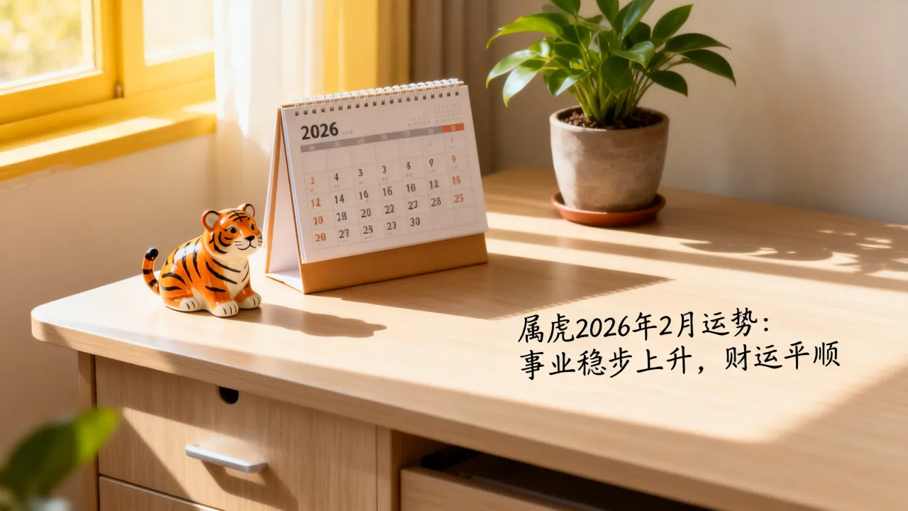 属虎2026年每月运程怎样,属虎2026年2月份运势如何 属虎2026年每月运程怎样,属虎2026年2月份运势如何