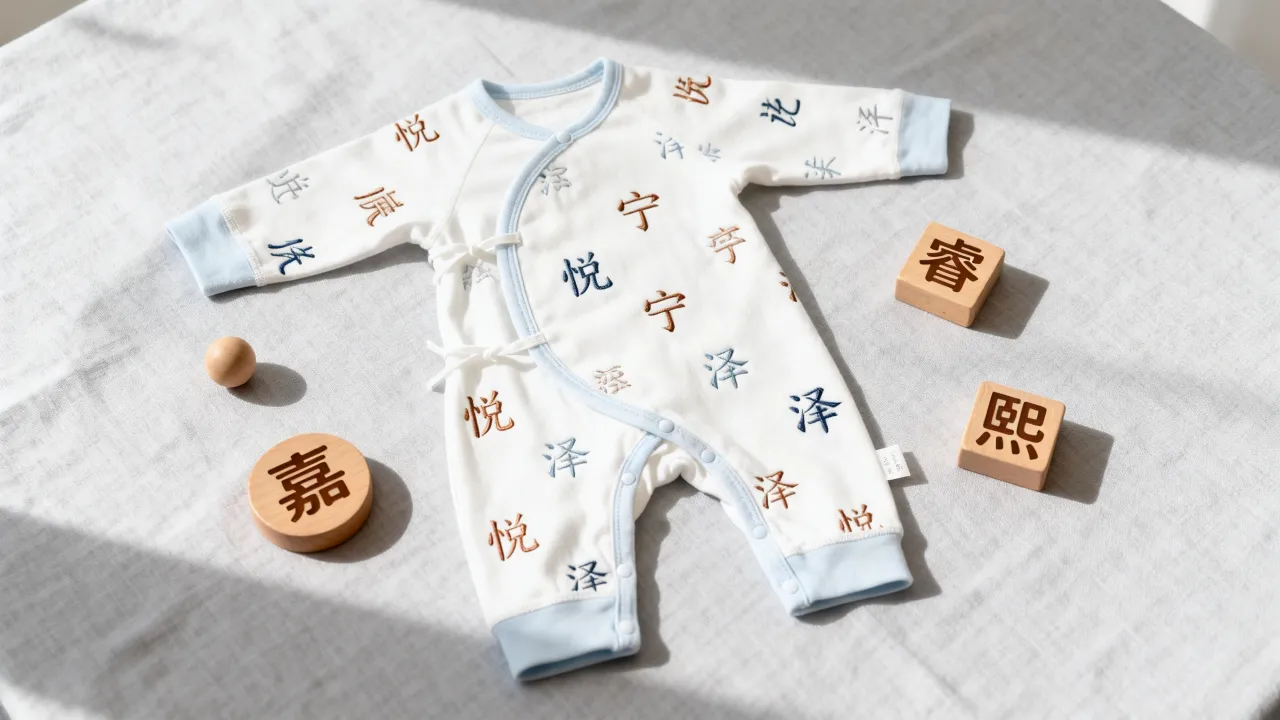宝宝用什么字起名最好，宝宝起名常用字有哪些？