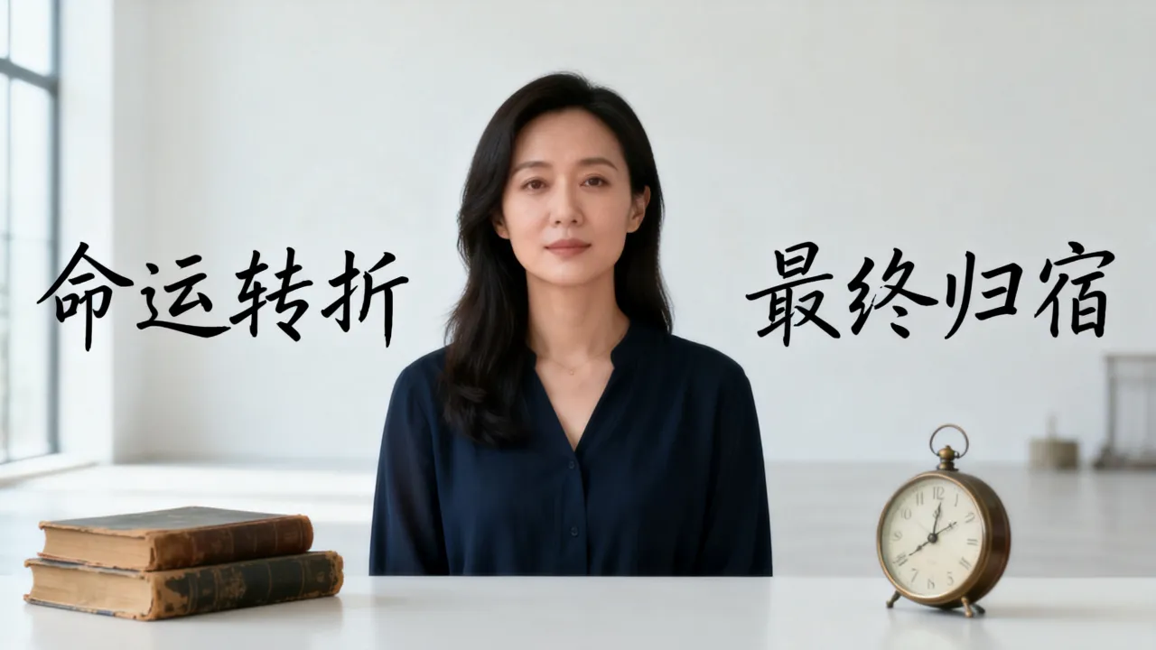 王莹莹的命运结局是什么，她最后怎么样了