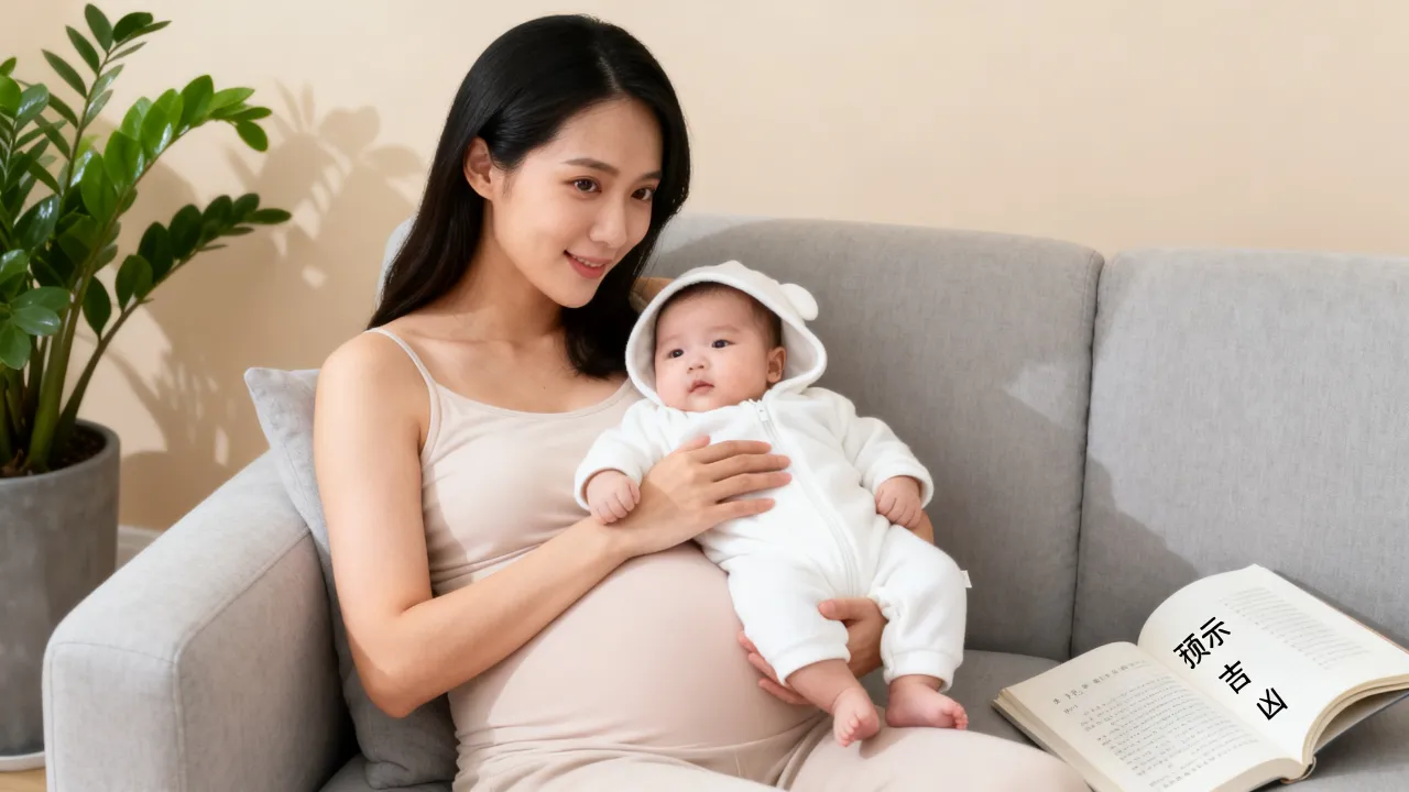 梦见抱小人预示什么,孕妇梦见抱小孩是吉是凶 梦见抱小人预示什么,孕妇梦见抱小孩是吉是凶