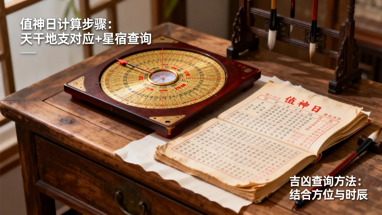 十二吉凶值神日怎么算,值神日吉凶如何查询最准确 十二吉凶值神日怎么算,值神日吉凶如何查询最准确