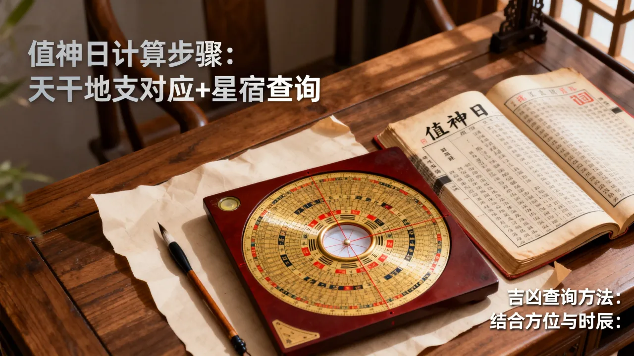 十二吉凶值神日怎么算,值神日吉凶如何查询最准确 十二吉凶值神日怎么算,值神日吉凶如何查询最准确