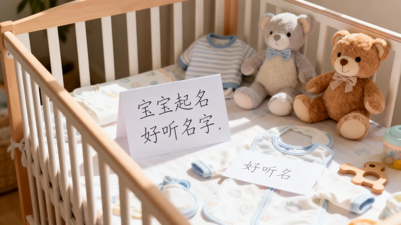 宝宝起名叫什么名好,怎么取名字好听 宝宝起名叫什么名好,怎么取名字好听