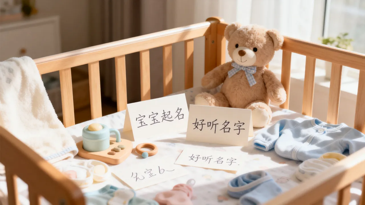 宝宝起名叫什么名好,怎么取名字好听 宝宝起名叫什么名好,怎么取名字好听