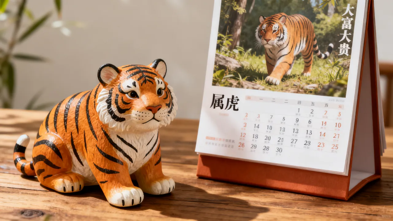 生肖月份看命运真的有讲究吗，属虎几月出生注定大富大贵？