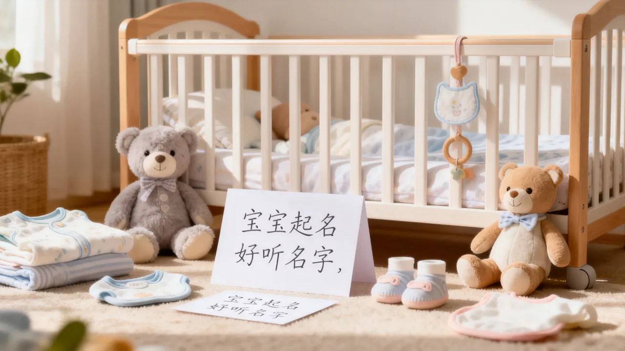 宝宝起名叫什么名好,怎么取名字好听 宝宝起名叫什么名好,怎么取名字好听