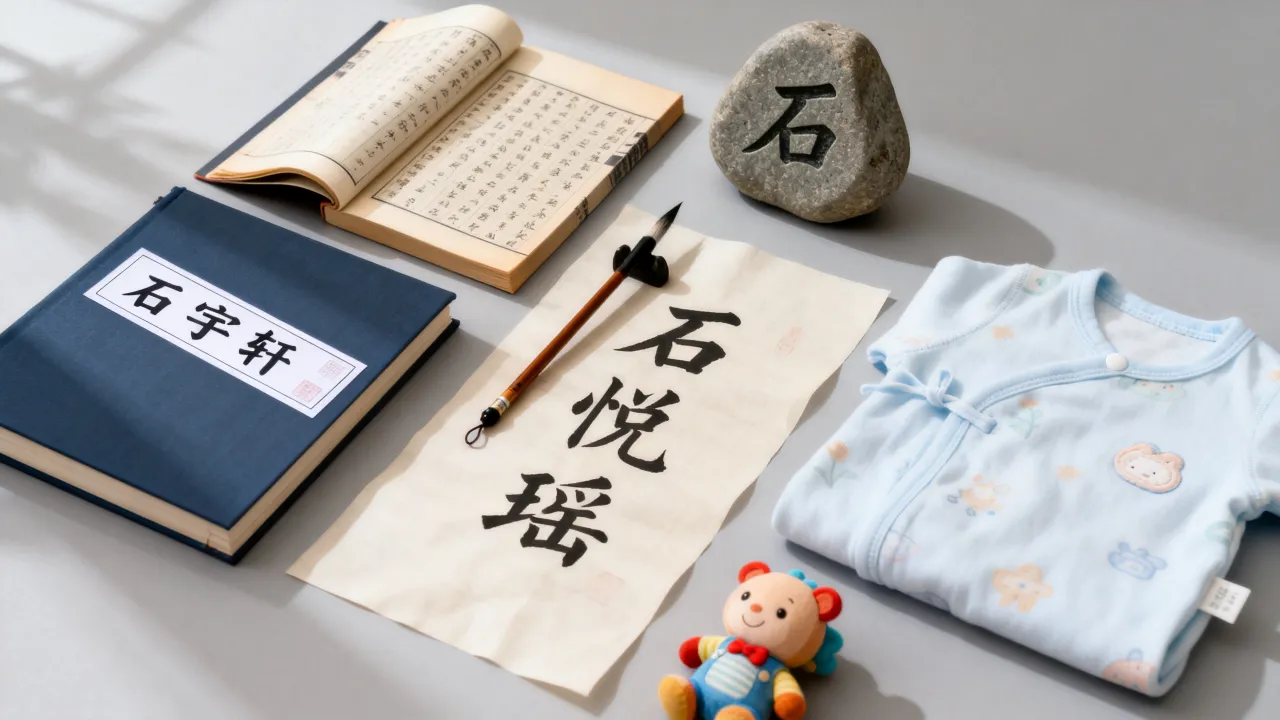 宝宝起名姓石家什么,石姓宝宝怎么取名比较好 宝宝起名姓石家什么,石姓宝宝怎么取名比较好