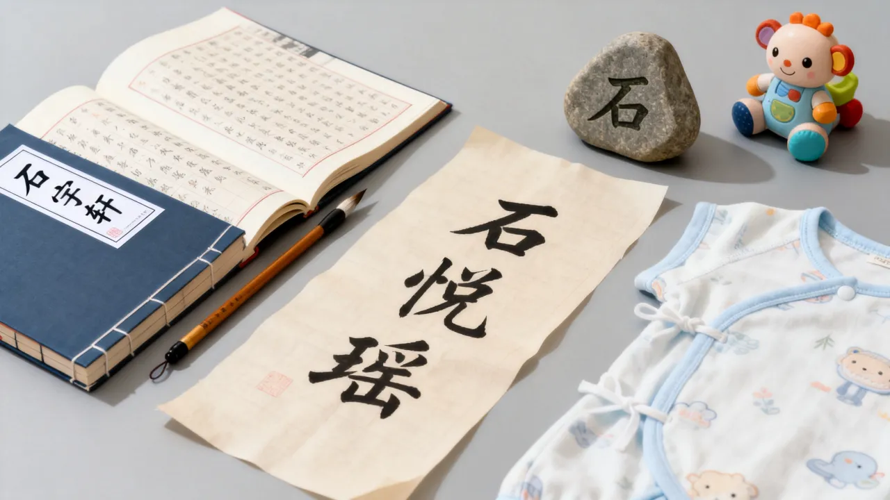 宝宝起名姓石家什么,石姓宝宝怎么取名比较好 宝宝起名姓石家什么,石姓宝宝怎么取名比较好