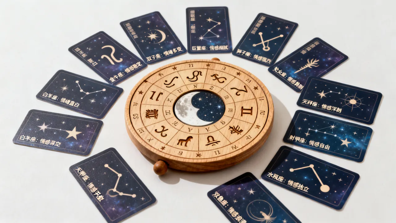 月亮十二星座隐藏什么秘密?,月亮星座隐藏性格是什么? 月亮十二星座隐藏什么秘密?,月亮星座隐藏性格是什么?