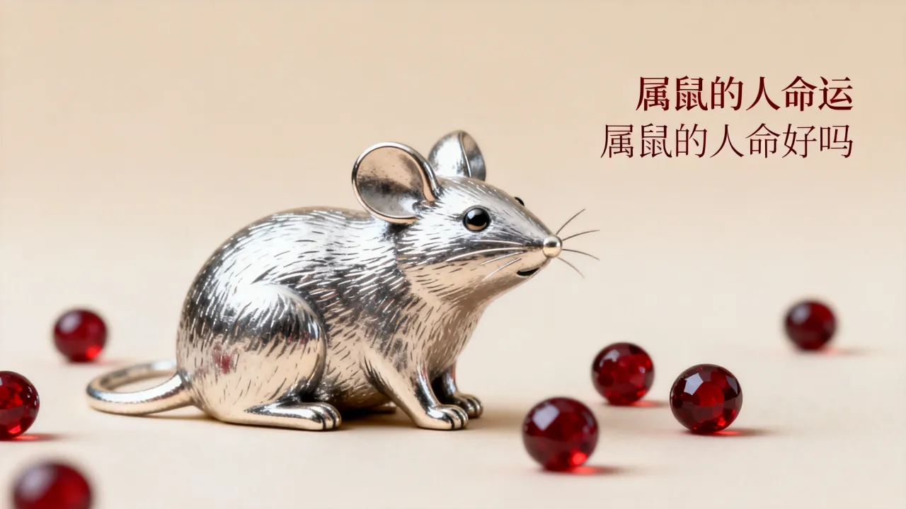 属老鼠的人的命运如何?属鼠的人命好吗? 属老鼠的人的命运如何?属鼠的人命好吗?