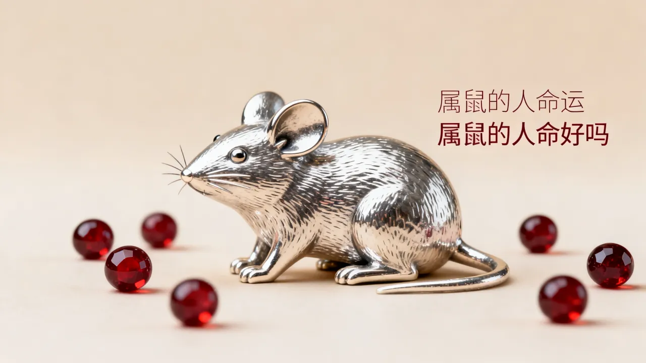属老鼠的人的命运如何?属鼠的人命好吗? 属老鼠的人的命运如何?属鼠的人命好吗?
