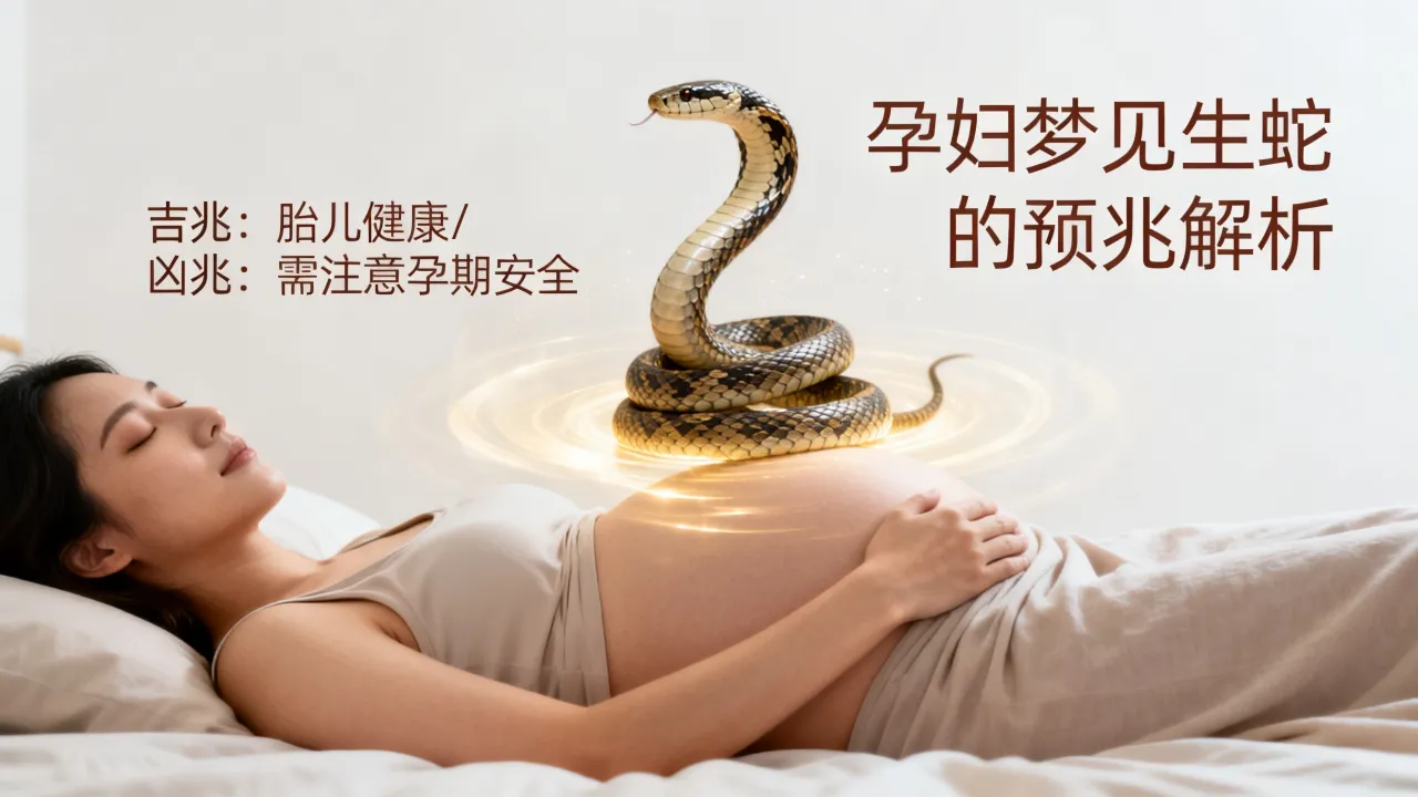 梦到怀孕生蛇预兆了什么吗,孕妇梦见生蛇是吉是凶? 梦到怀孕生蛇预兆了什么吗,孕妇梦见生蛇是吉是凶?