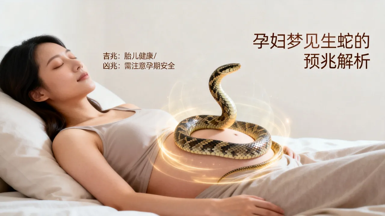 梦到怀孕生蛇预兆了什么吗,孕妇梦见生蛇是吉是凶? 梦到怀孕生蛇预兆了什么吗,孕妇梦见生蛇是吉是凶?