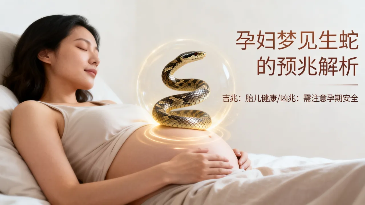 梦到怀孕生蛇预兆了什么吗,孕妇梦见生蛇是吉是凶? 梦到怀孕生蛇预兆了什么吗,孕妇梦见生蛇是吉是凶?