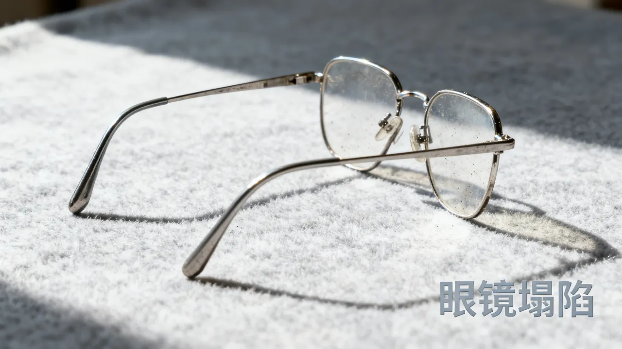 眼镜塌陷命运预示什么,眼镜塌陷有什么说法和预兆 眼镜塌陷命运预示什么,眼镜塌陷有什么说法和预兆