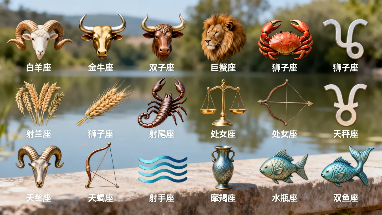 十二星座中到底谁的能力最强，哪个星座最厉害呢？