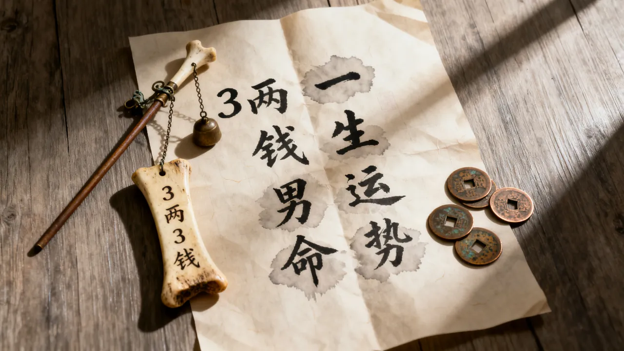 3两3钱男命命运如何,称骨算命3两3钱男命一生运势怎么样? 3两3钱男命命运如何,称骨算命3两3钱男命一生运势怎么样?