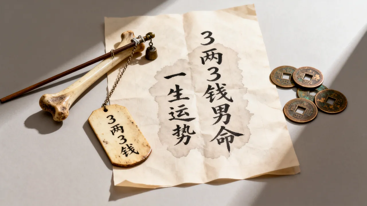 3两3钱男命命运如何,称骨算命3两3钱男命一生运势怎么样? 3两3钱男命命运如何,称骨算命3两3钱男命一生运势怎么样?