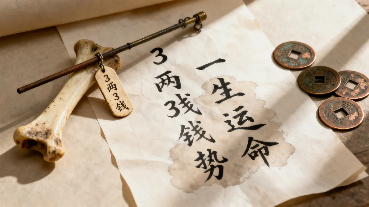 3两3钱男命命运如何,称骨算命3两3钱男命一生运势怎么样? 3两3钱男命命运如何,称骨算命3两3钱男命一生运势怎么样?